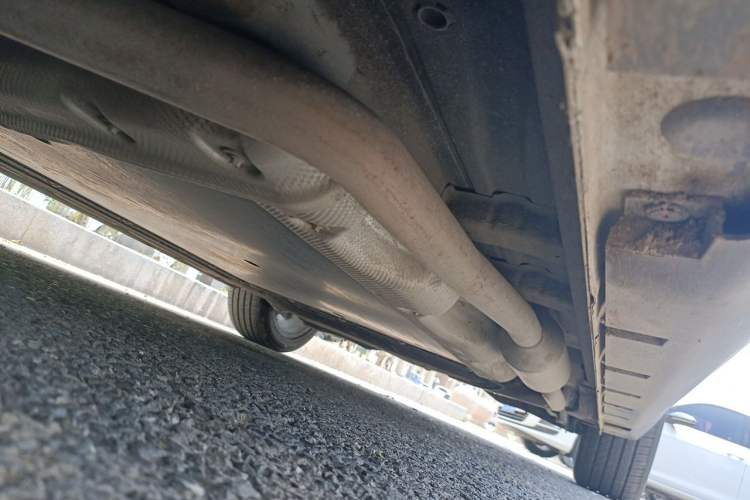 Used Roewe D7 2025 DMH 125km World Champion Excellence Edition Chassis Front Left