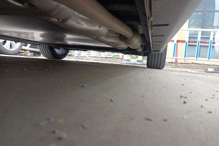 Used Roewe D7 2025 DMH 125km World Champion Excellence Edition Chassis Front Left