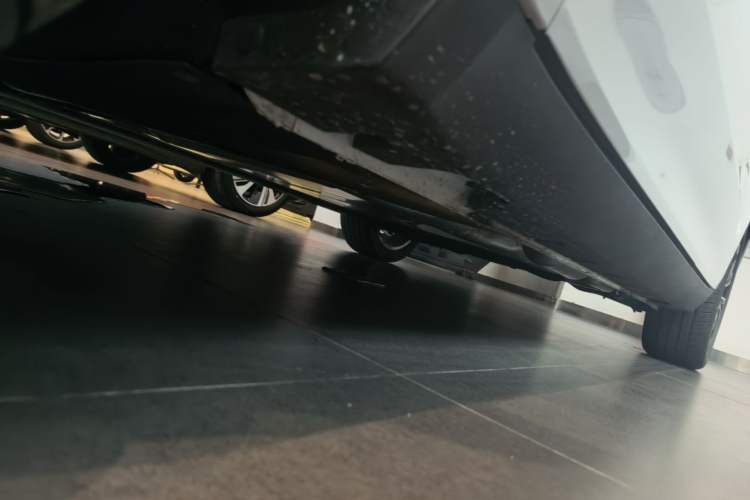 Used Roewe D7 2025 DMH 125km World Champion Edition Chassis Front Left