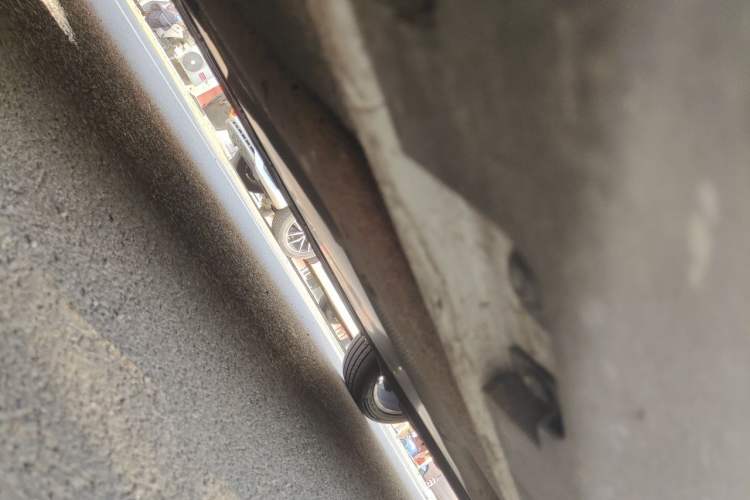 Used Roewe D7 2025 DMH 125km World Champion Excellence Edition Chassis Front Left