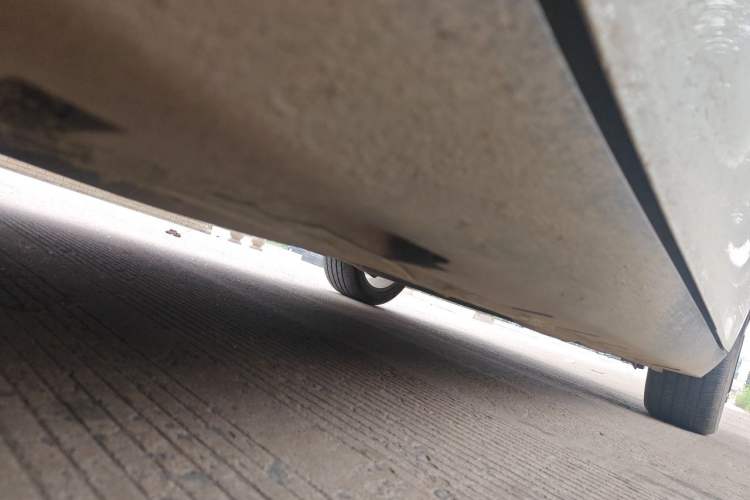 Used Roewe D7 2025 DMH 125km World Champion Edition Chassis Front Left