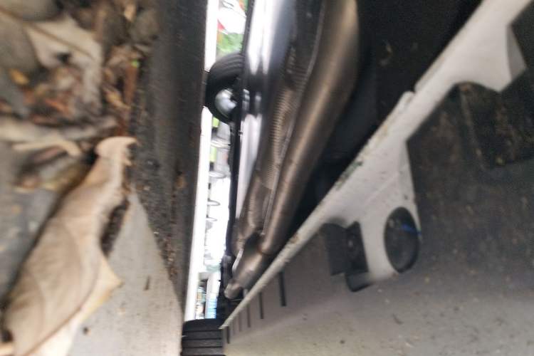 Used Roewe D7 2025 DMH 125km World Champion Edition Chassis Front Left