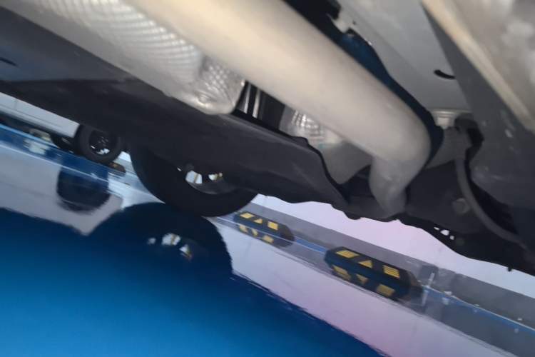Used Roewe D7 2025 DMH 125km World Champion Edition Chassis Front Left