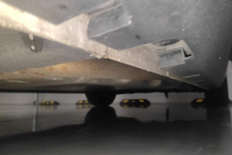 Used Roewe D7 2025 DMH 125km World Champion Edition Chassis Front Left