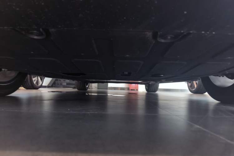 Used Roewe D7 2025 DMH 125km World Champion Edition Chassis Front