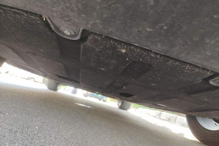 Used Roewe D7 2025 DMH 125km World Champion Excellence Edition Chassis Front
