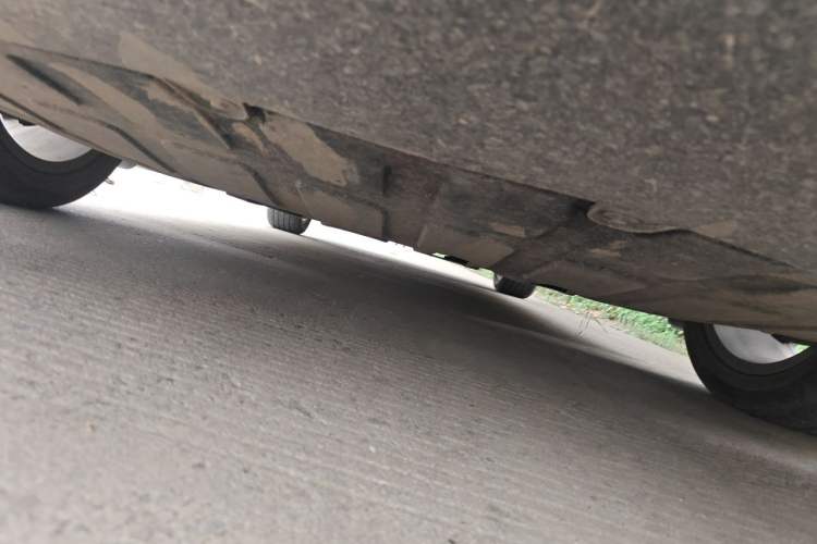Used Roewe D7 2025 DMH 125km World Champion Edition Chassis Front