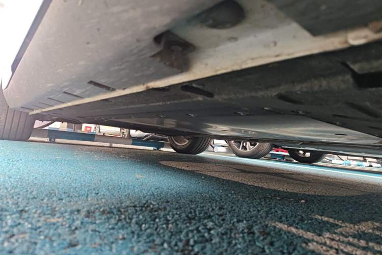 Used Roewe D7 2025 DMH 125km World Champion Edition Chassis Front Right