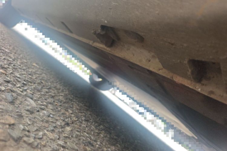 Used Roewe D7 2025 DMH 125km World Champion Edition Chassis Front Right