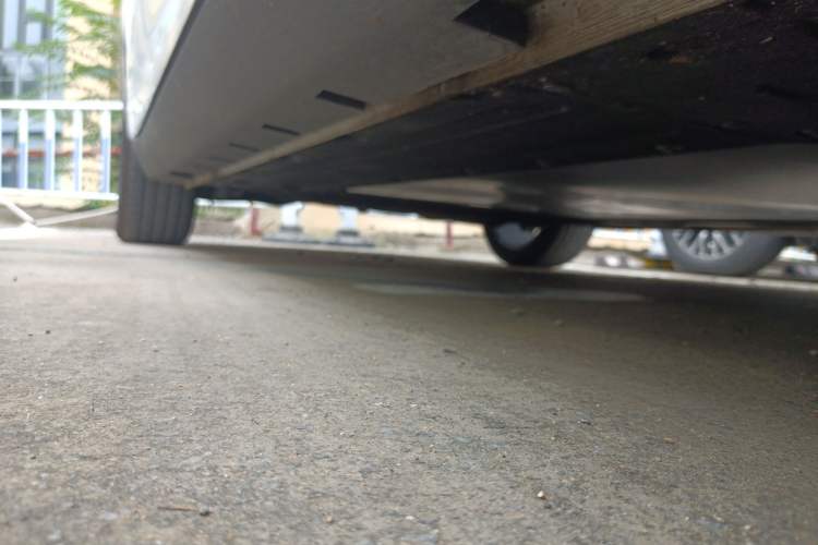 Used Roewe D7 2025 DMH 125km World Champion Excellence Edition Chassis Front Right
