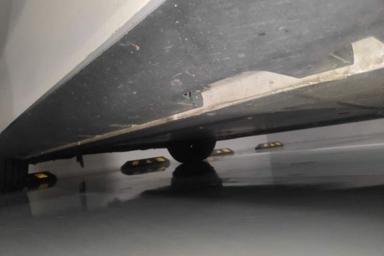 Used Roewe D7 2025 DMH 125km World Champion Edition Chassis Front Right