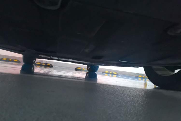 Used Roewe D7 2025 DMH 125km World Champion Edition Chassis Front