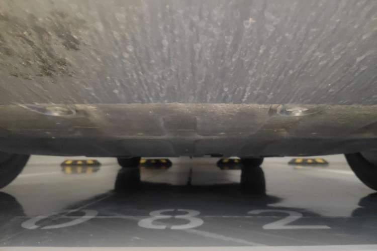Used Roewe D7 2025 DMH 125km World Champion Edition Chassis Front