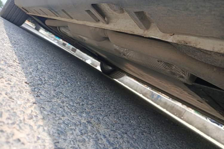 Used Roewe D7 2025 DMH 125km World Champion Excellence Edition Chassis Rear Left