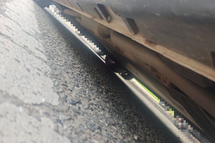Used Roewe D7 2025 DMH 125km World Champion Edition Chassis Rear Left