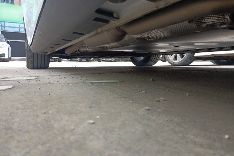 Used Roewe D7 2025 DMH 125km World Champion Excellence Edition Chassis Rear Left