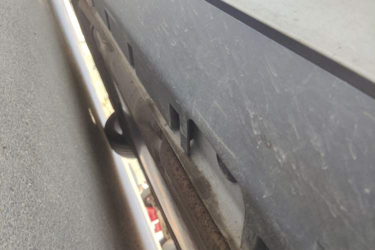 Used Roewe D7 2025 DMH 125km World Champion Excellence Edition Chassis Rear Left