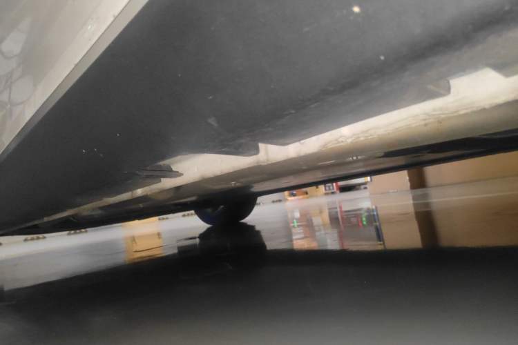 Used Roewe D7 2025 DMH 125km World Champion Edition Chassis Rear Left
