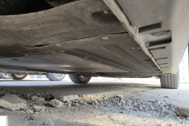 Used Roewe D7 2025 DMH 125km World Champion Excellence Edition Chassis Rear Right