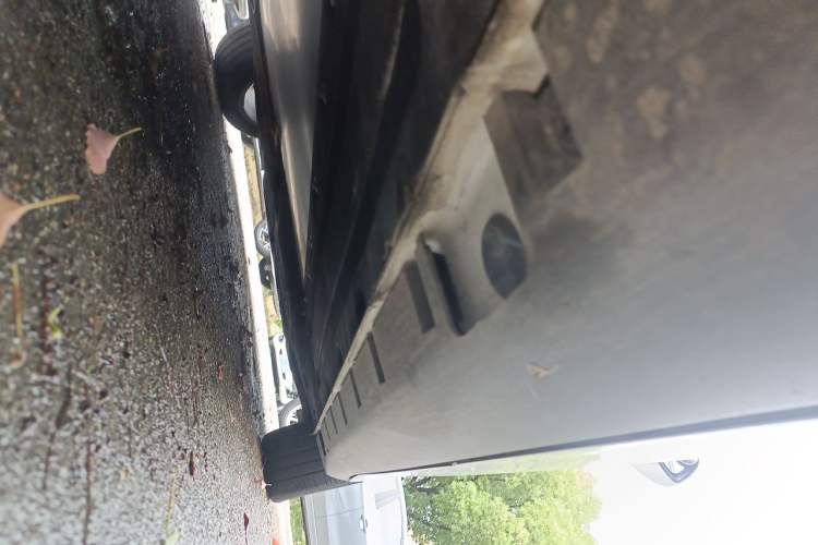 Used Roewe D7 2025 DMH 125km World Champion Edition Chassis Rear Right