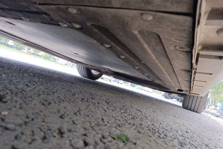 Used Roewe D7 2025 DMH 125km World Champion Excellence Edition Chassis Rear Right