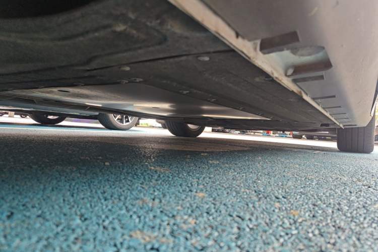 Used Roewe D7 2025 DMH 125km World Champion Edition Chassis Rear Right