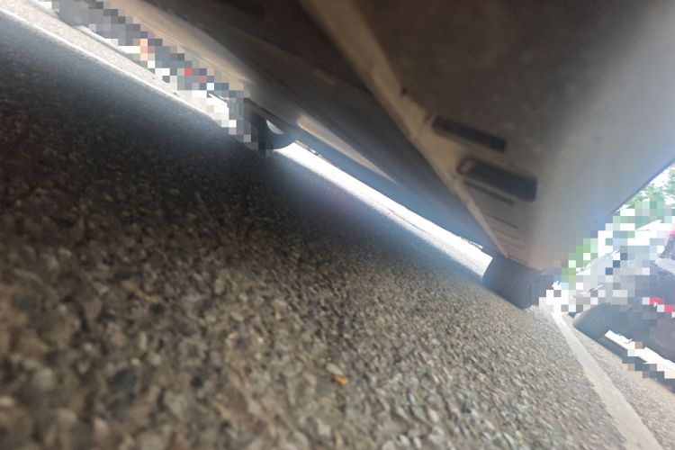 Used Roewe D7 2025 DMH 125km World Champion Edition Chassis Rear Right