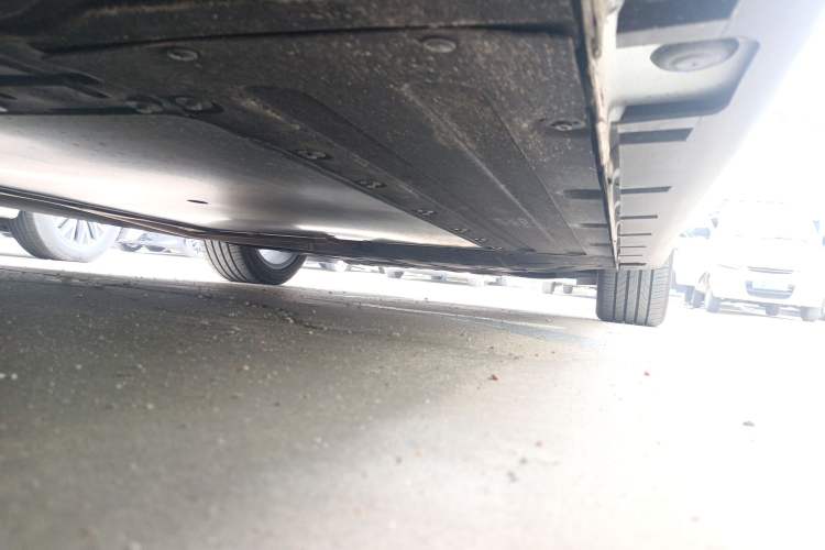 Used Roewe D7 2025 DMH 125km World Champion Excellence Edition Chassis Rear Right