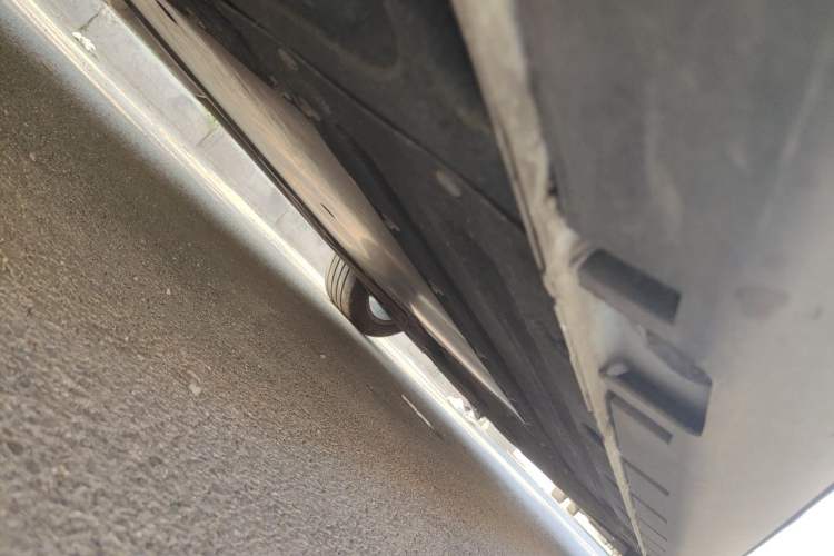 Used Roewe D7 2025 DMH 125km World Champion Excellence Edition Chassis Rear Right