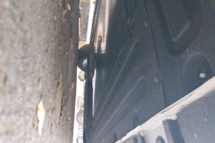 Used Roewe D7 2025 DMH 125km World Champion Edition Chassis Rear Right