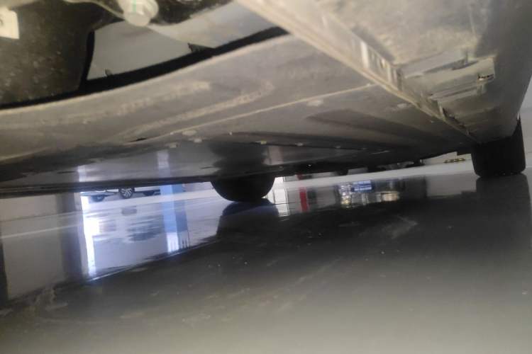Used Roewe D7 2025 DMH 125km World Champion Edition Chassis Rear Right