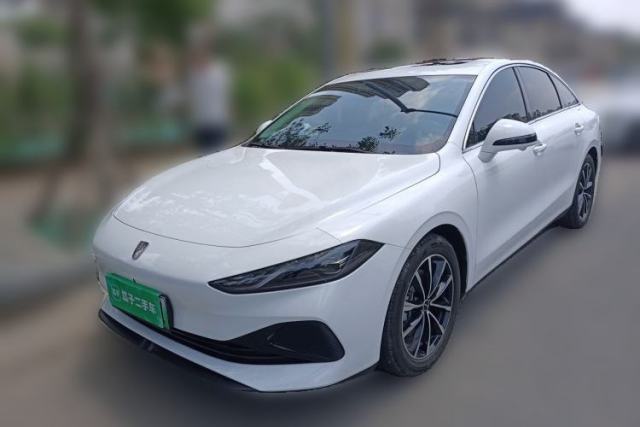 Used Roewe D7 2025 DMH 125km World Champion Excellence Edition