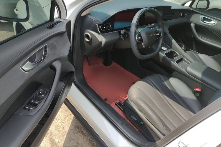 Used Roewe D7 2025 DMH 125km World Champion Excellence Edition Driver Seat