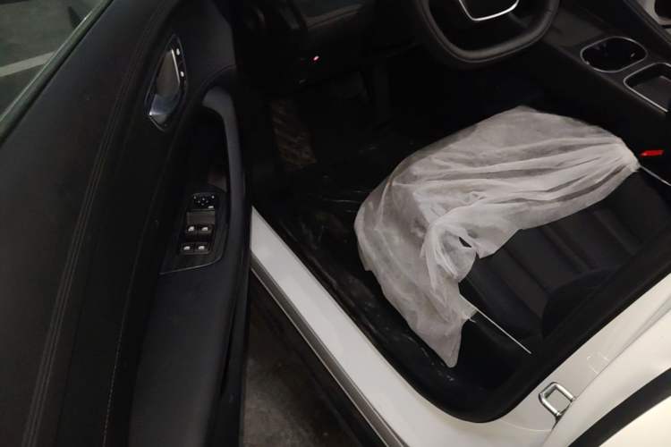Used Roewe D7 2025 DMH 125km World Champion Edition Driver Seat