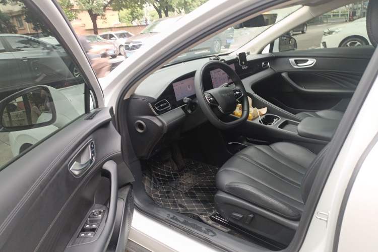 Used Roewe D7 2025 DMH 125km World Champion Edition Driver Seat
