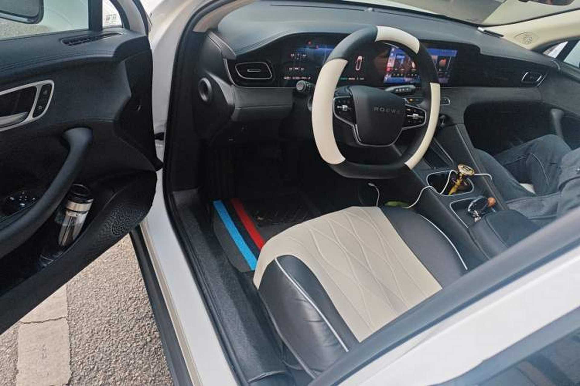 Used Roewe D7 2025 DMH 125km World Champion Excellence Edition Driver Seat