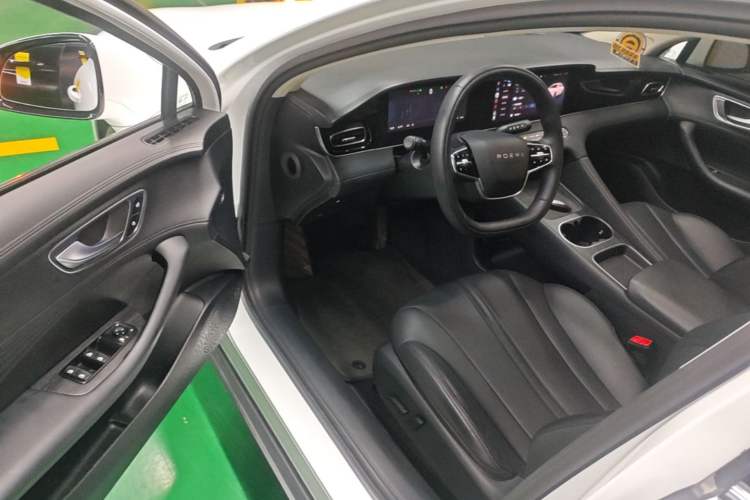 Used Roewe D7 2025 DMH 125km World Champion Edition Driver Seat