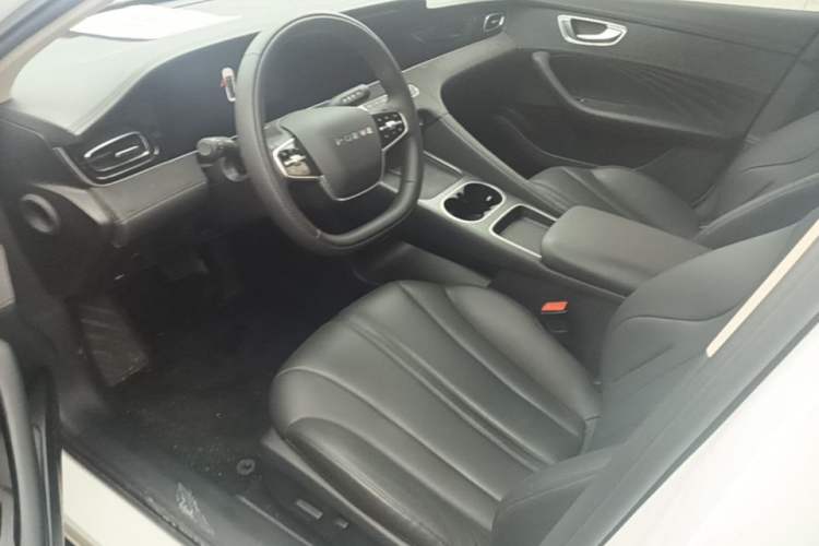 Used Roewe D7 2025 EV 510km Rear-Drive Navigation Edition Driver Seat
