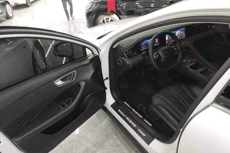 Used Roewe D7 2025 DMH 125km World Champion Edition Driver Seat