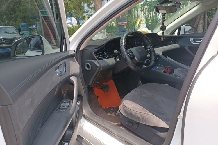 Used Roewe D7 2025 DMH 125km World Champion Excellence Edition Driver Seat