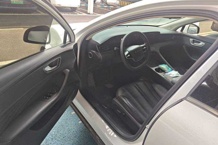Used Roewe D7 2025 DMH 125km World Champion Edition Driver Seat