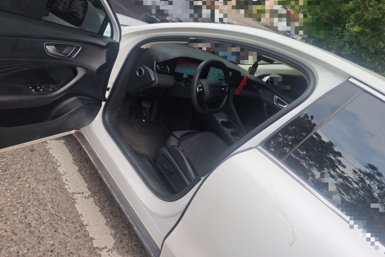 Used Roewe D7 2025 DMH 125km World Champion Edition Driver Seat