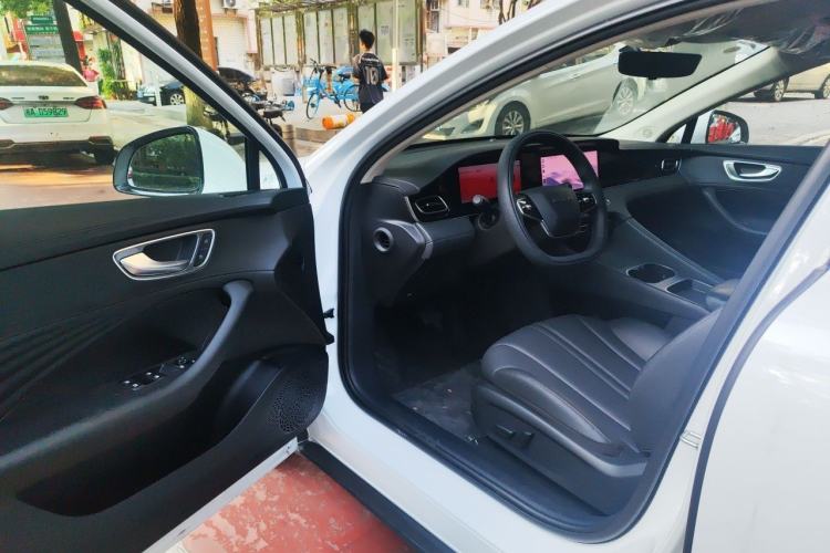 Used Roewe D7 2025 DMH 125km World Champion Edition Driver Seat