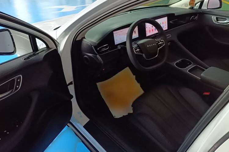 Used Roewe D7 2025 DMH 125km World Champion Edition Driver Seat