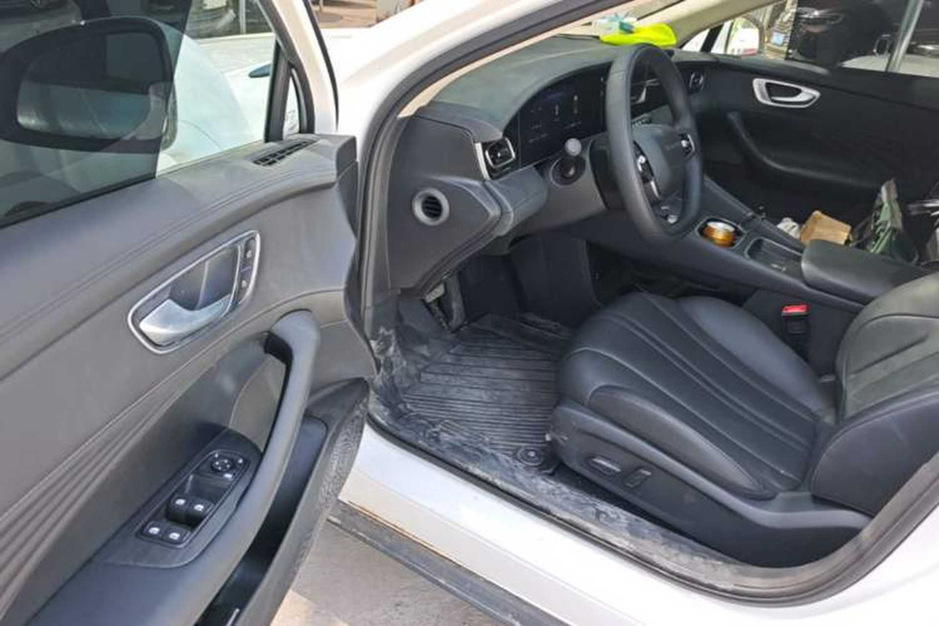 Used Roewe D7 2025 DMH 125km World Champion Edition Driver Seat