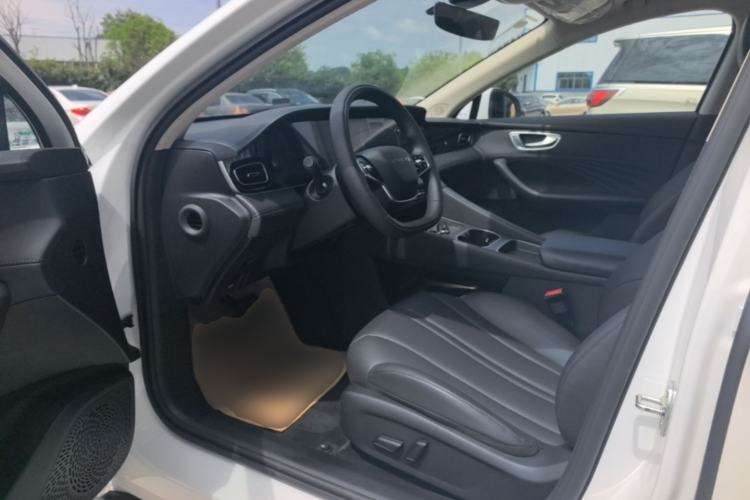 Used Roewe D7 2025 DMH 125km World Champion Edition Driver Seat