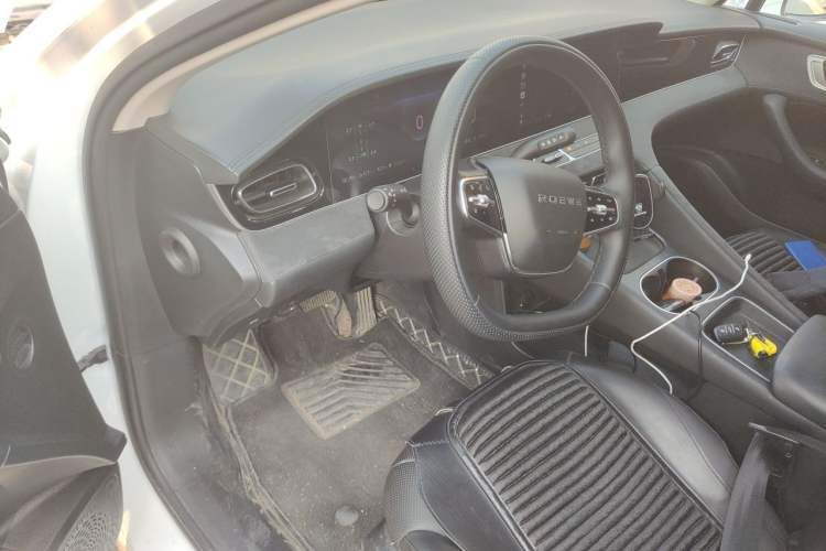 Used Roewe D7 2025 DMH 125km World Champion Excellence Edition Driver Seat
