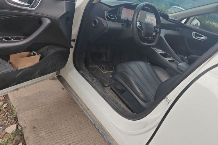 Used Roewe D7 2025 DMH 125km World Champion Edition Driver Seat