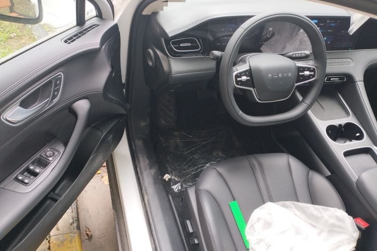 Used Roewe D7 2025 DMH 125km World Champion Edition Driver Seat