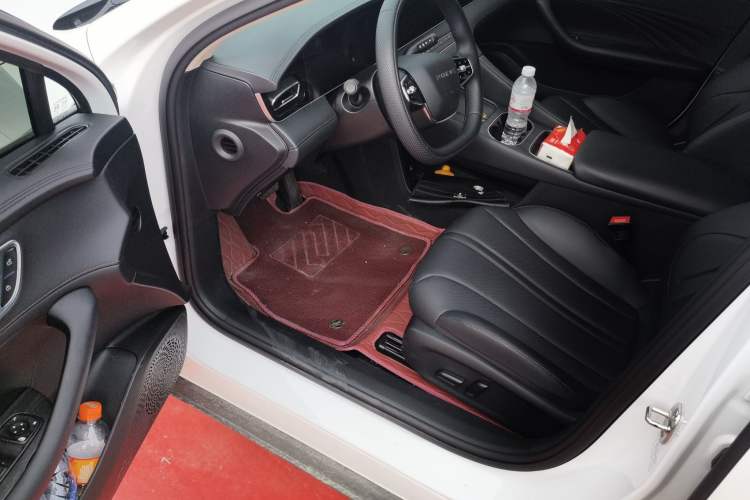 Used Roewe D7 2025 DMH 125km World Champion Edition Driver Seat